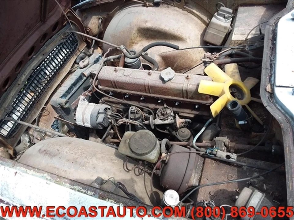 1971 Triumph TR6 CR/CC Carb - Image 7 of 10