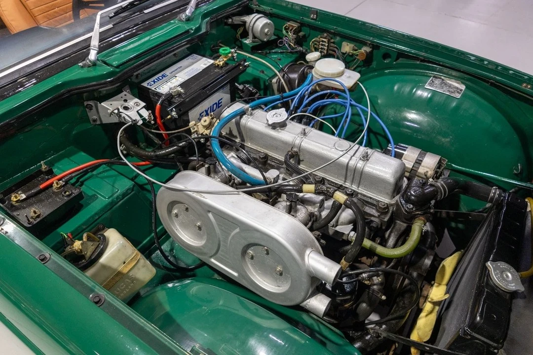 1971 Triumph TR6 (US-spec) - Image 5 of 12