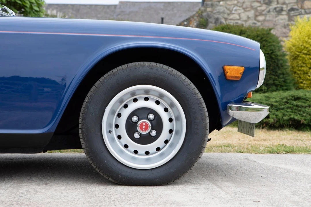 1971 Triumph TR6 (US-spec) - Image 24 of 30