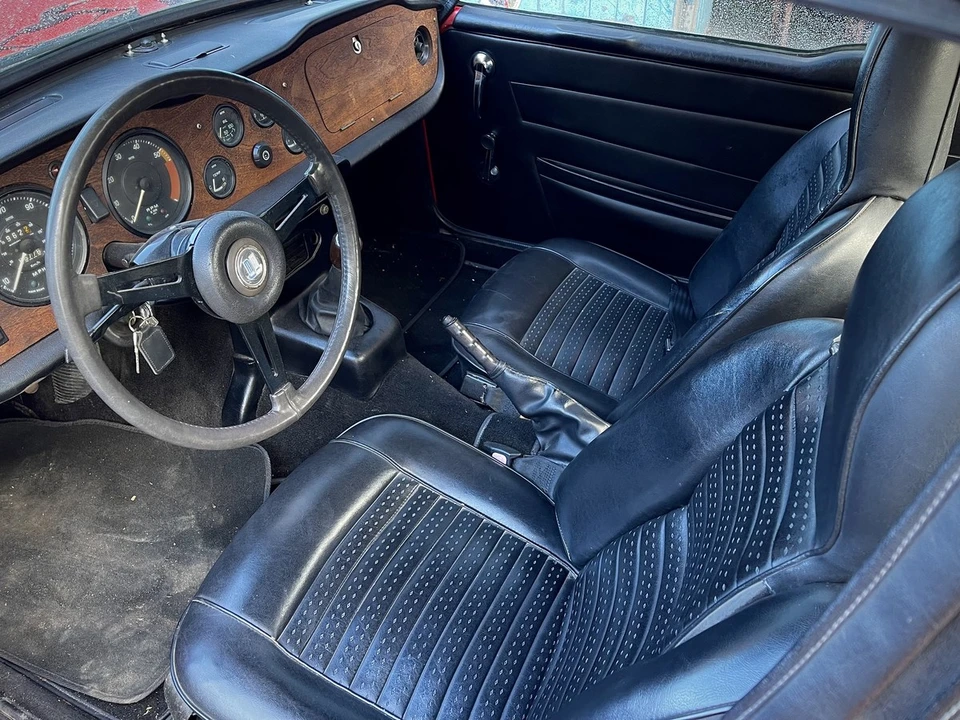 1971 Triumph TR6 (US-spec) - Image 21 of 30