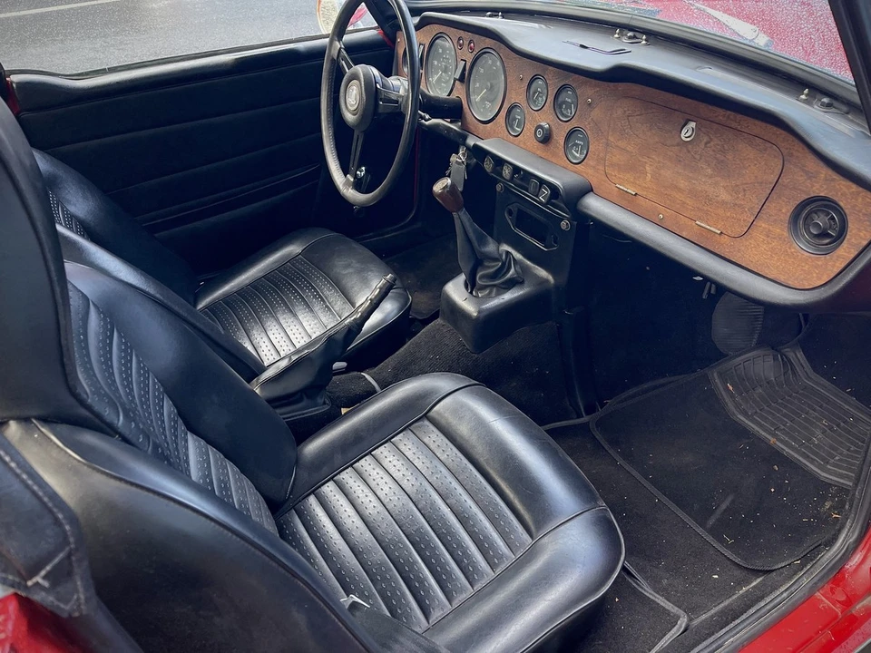 1971 Triumph TR6 (US-spec) - Image 17 of 30