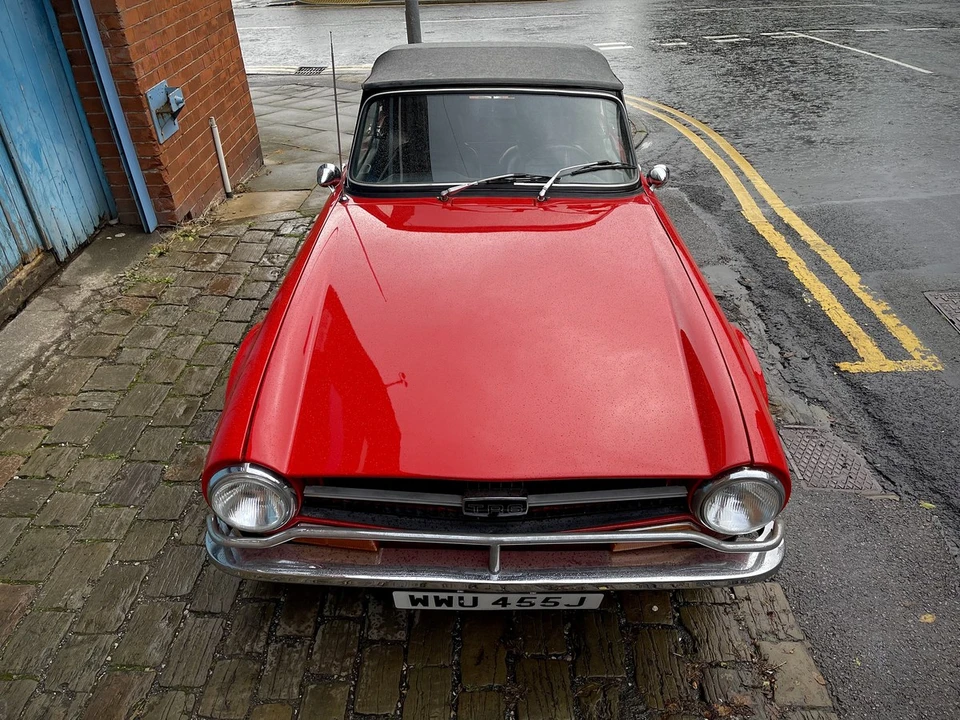 1971 Triumph TR6 (US-spec) - Image 3 of 30