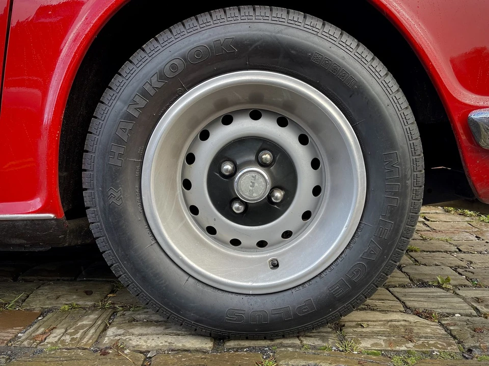1971 Triumph TR6 (US-spec) - Image 14 of 30