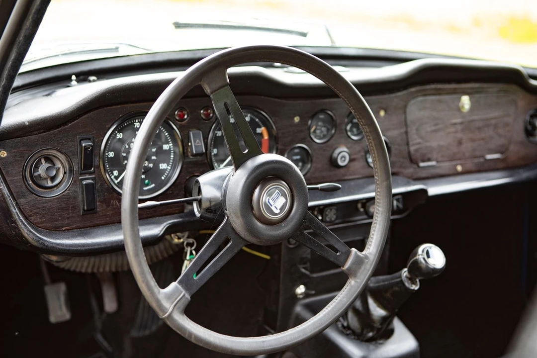 1971 Triumph TR6 (US-spec) - Image 28 of 30