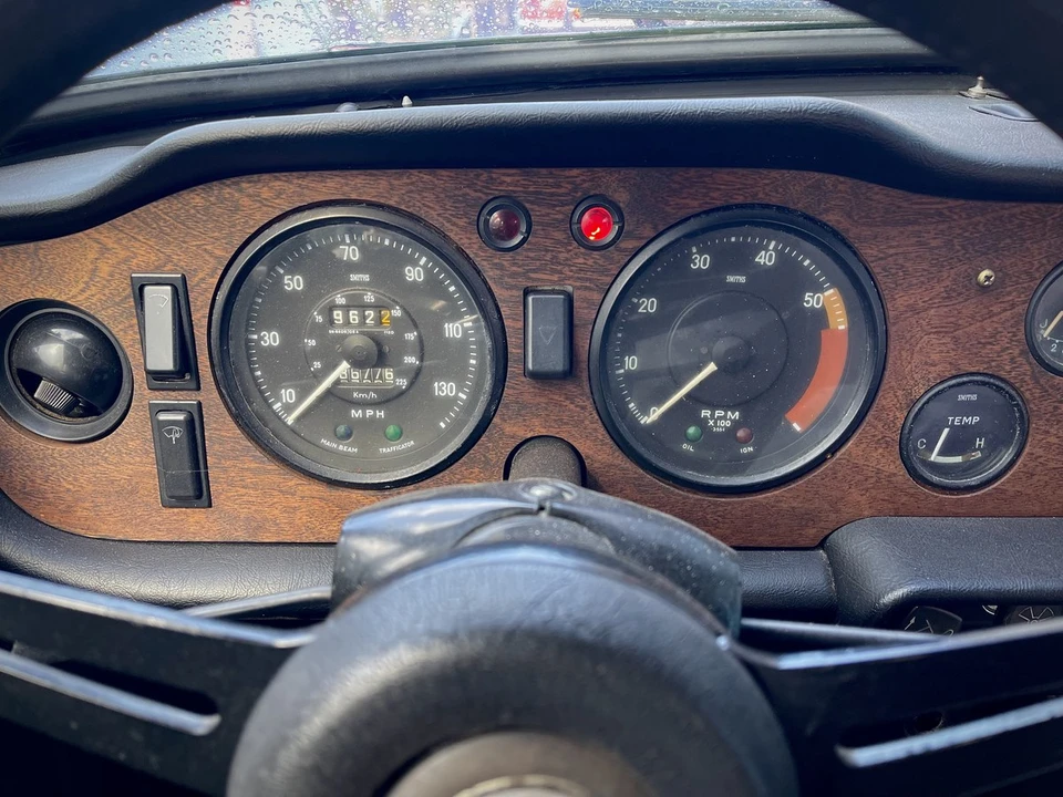 1971 Triumph TR6 (US-spec) - Image 23 of 30