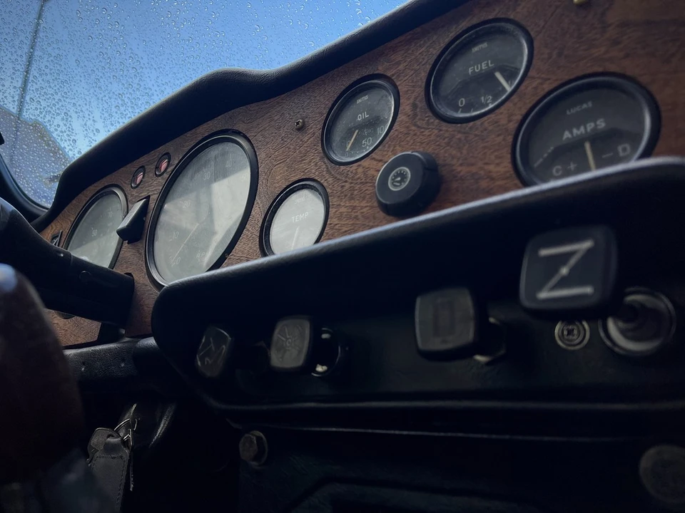 1971 Triumph TR6 (US-spec) - Image 26 of 30