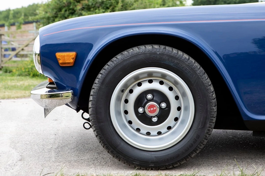 1971 Triumph TR6 (US-spec) - Image 25 of 30