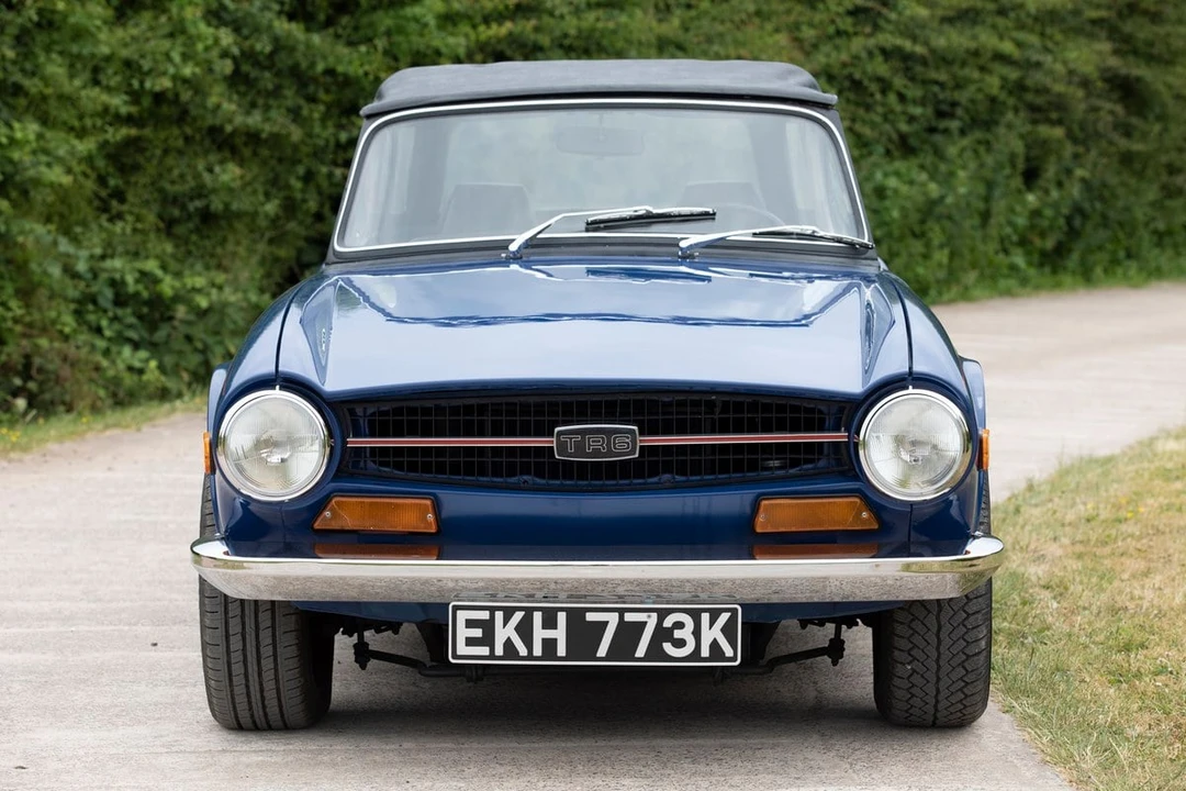 1971 Triumph TR6 (US-spec) - Image 10 of 30
