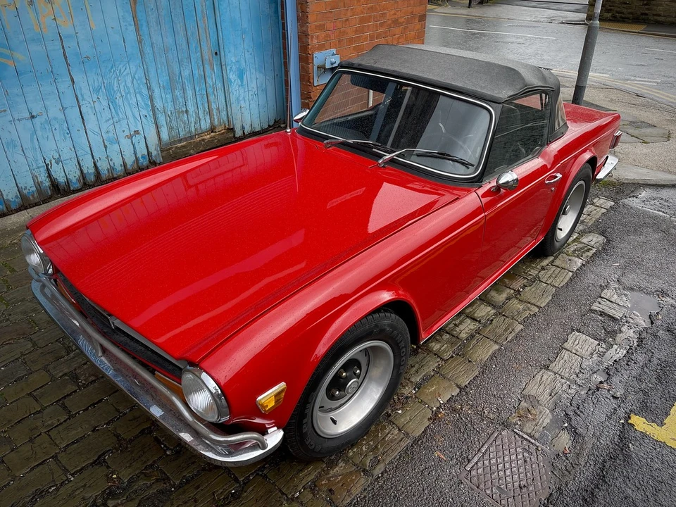 1971 Triumph TR6 (US-spec) - Image 2 of 30