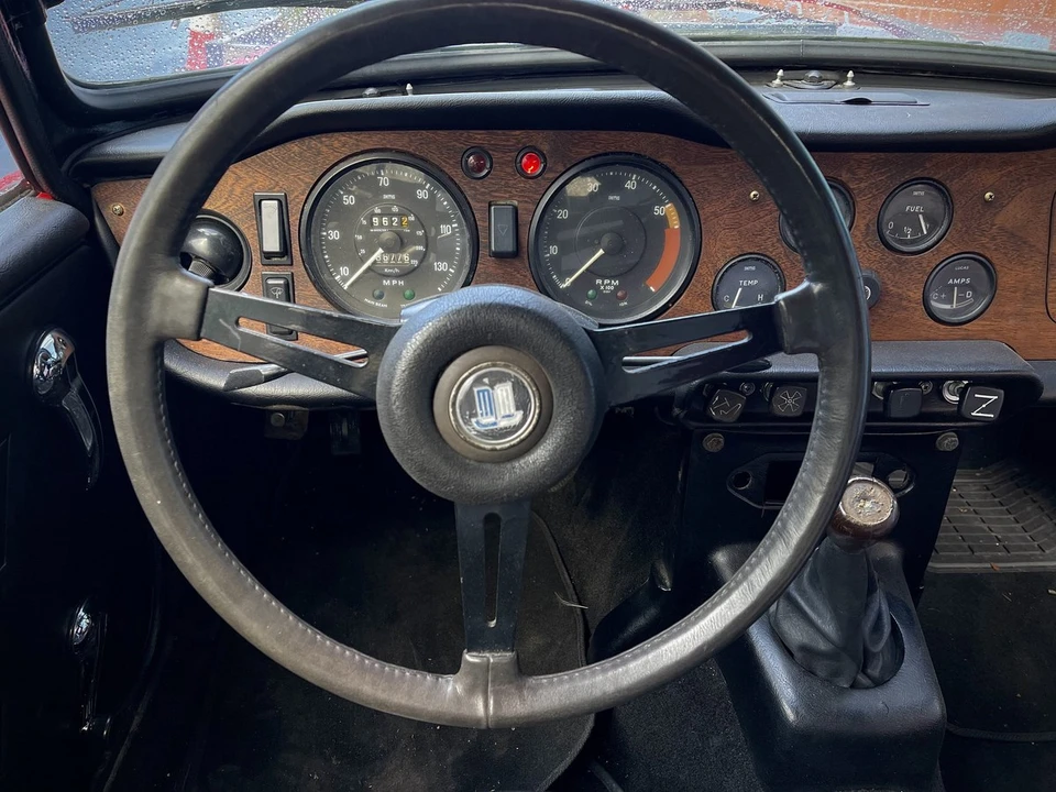 1971 Triumph TR6 (US-spec) - Image 22 of 30