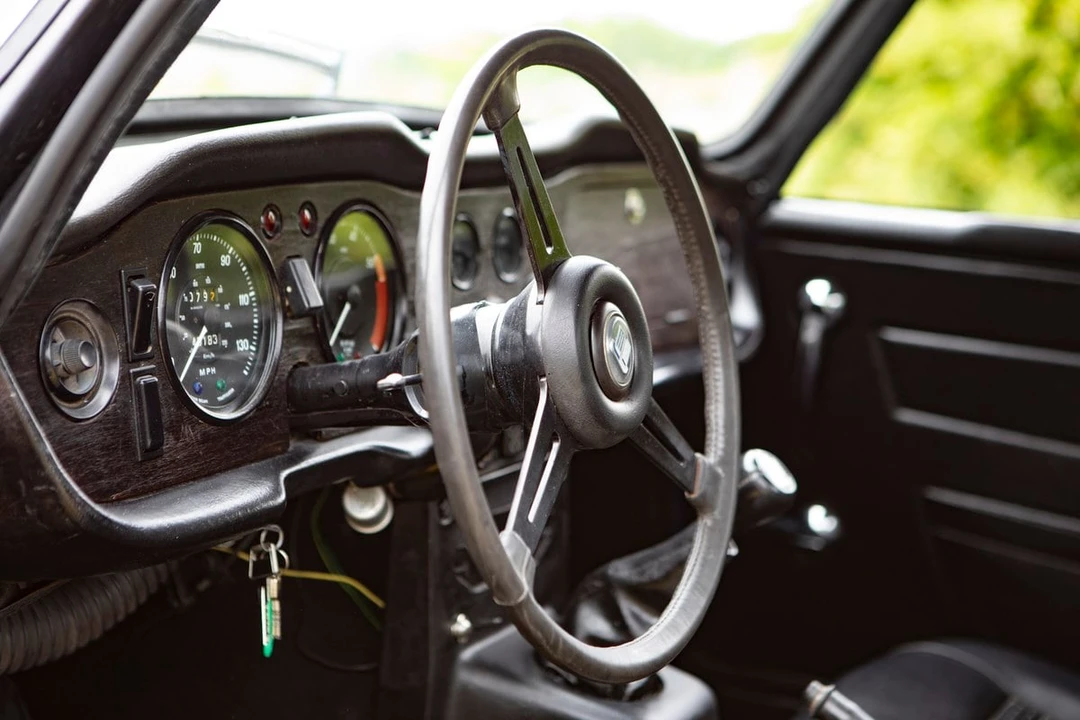 1971 Triumph TR6 (US-spec) - Image 27 of 30