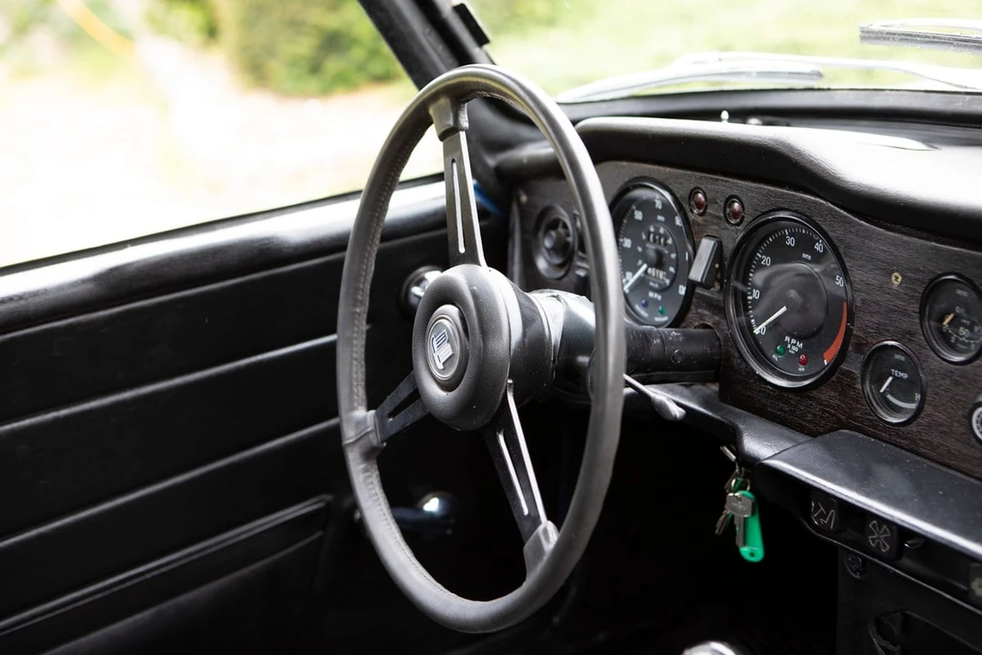 1971 Triumph TR6 (US-spec) - Image 30 of 30
