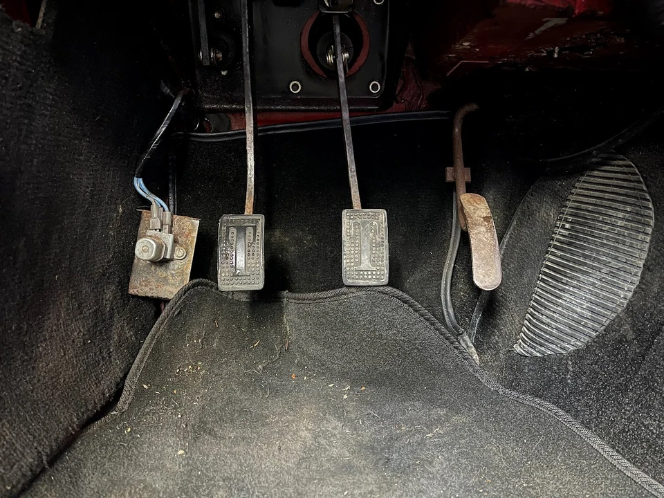 1971 Triumph TR6 (US-spec) - Image 29 of 30
