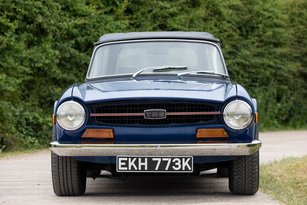 1971 Triumph TR6 (US-spec) - Image 9 of 30