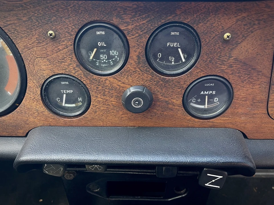 1971 Triumph TR6 (US-spec) - Image 24 of 30