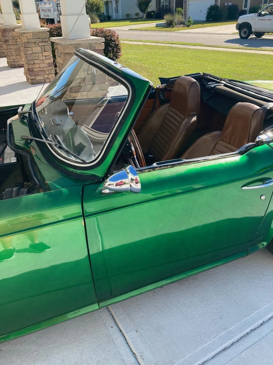 1971 Triumph TR6 - Image 19 of 31