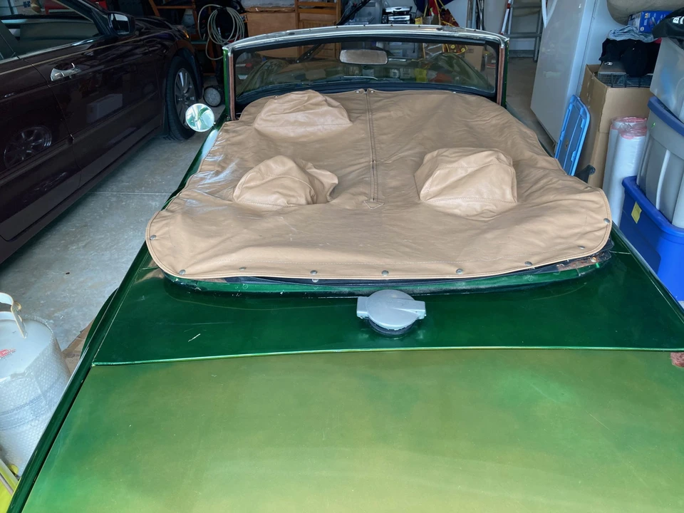 1971 Triumph TR6 - Image 24 of 31
