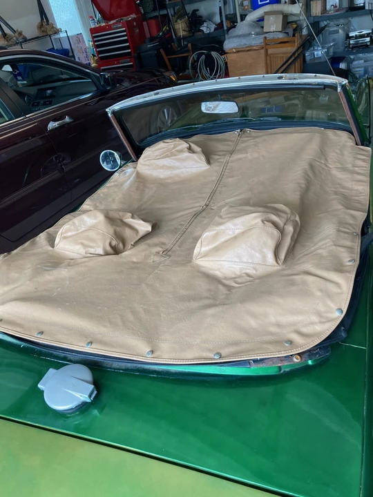 1971 Triumph TR6 - Image 23 of 31