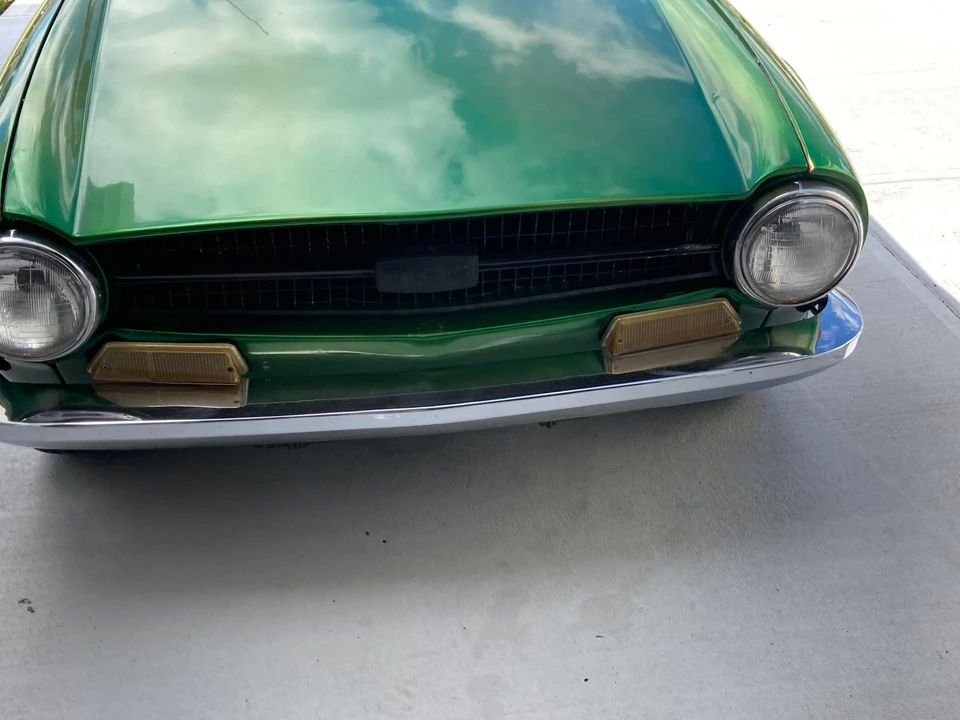 1971 Triumph TR6 - Image 18 of 31