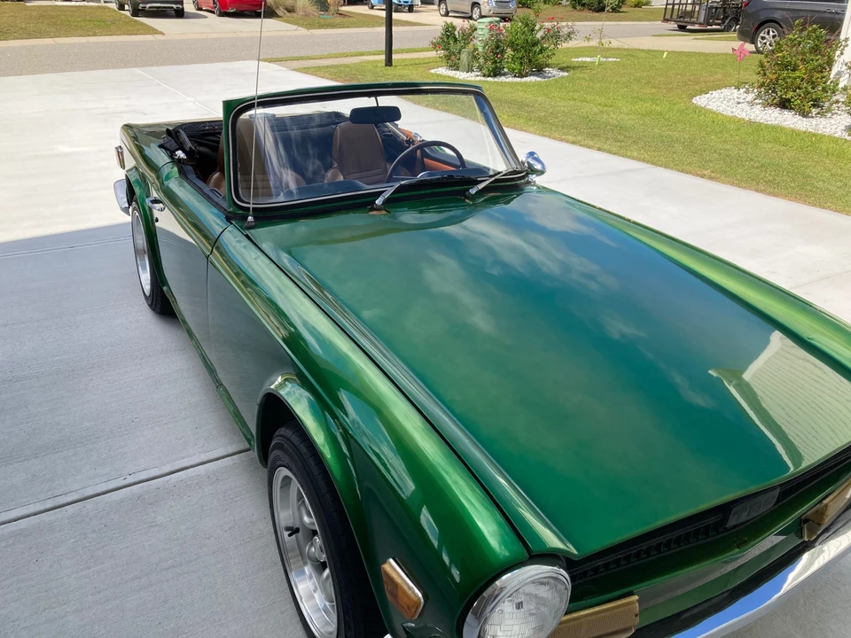 1971 Triumph TR6 - Image 17 of 31