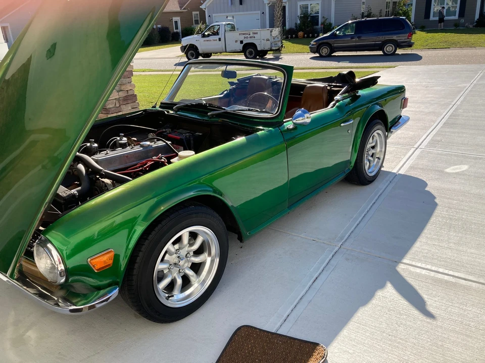 1971 Triumph TR6 - Image 16 of 31