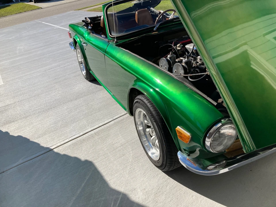 1971 Triumph TR6 - Image 15 of 31