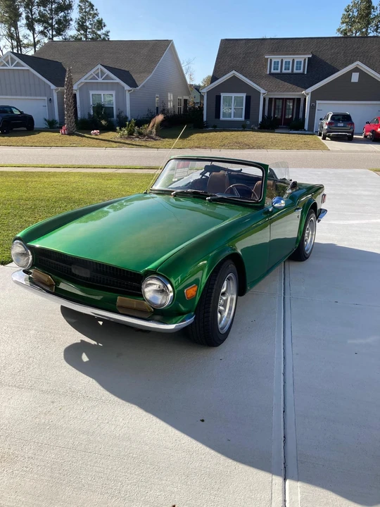 1971 Triumph TR6 - Image 2 of 31