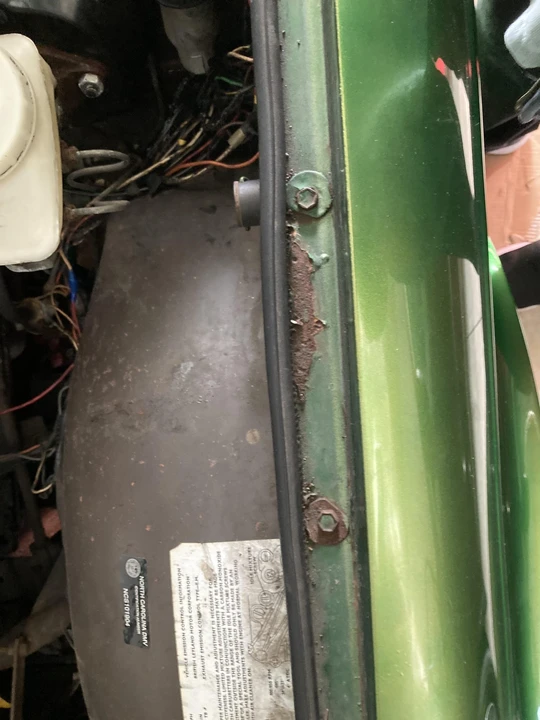 1971 Triumph TR6 - Image 28 of 31