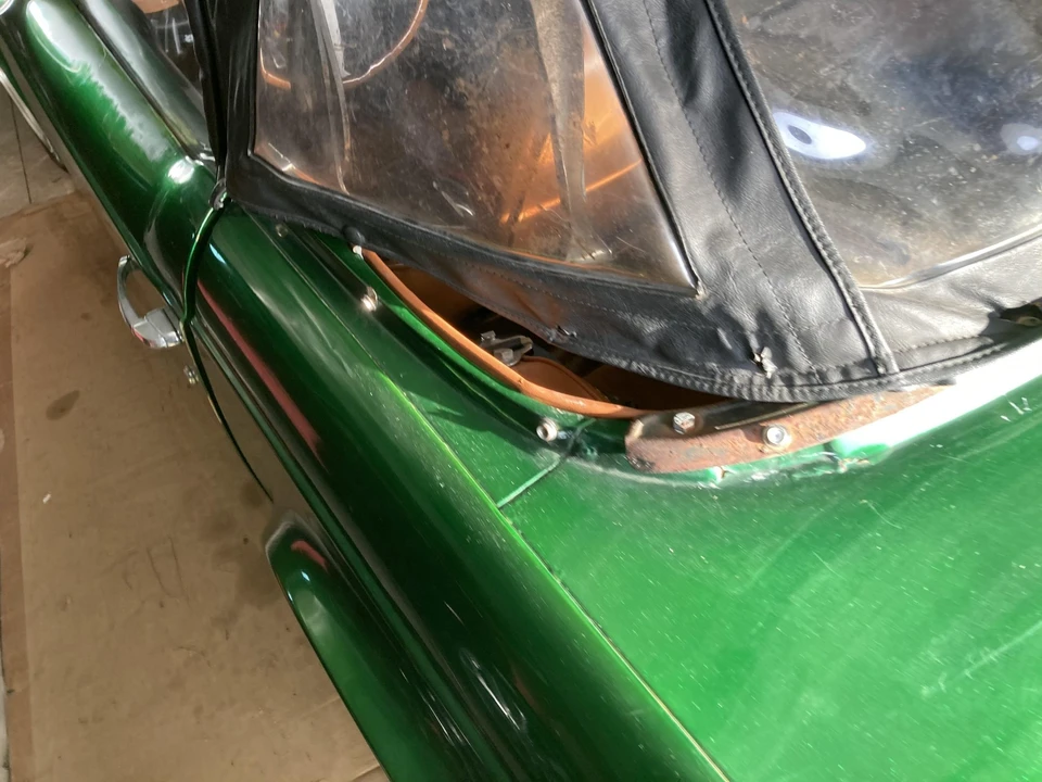 1971 Triumph TR6 - Image 26 of 31