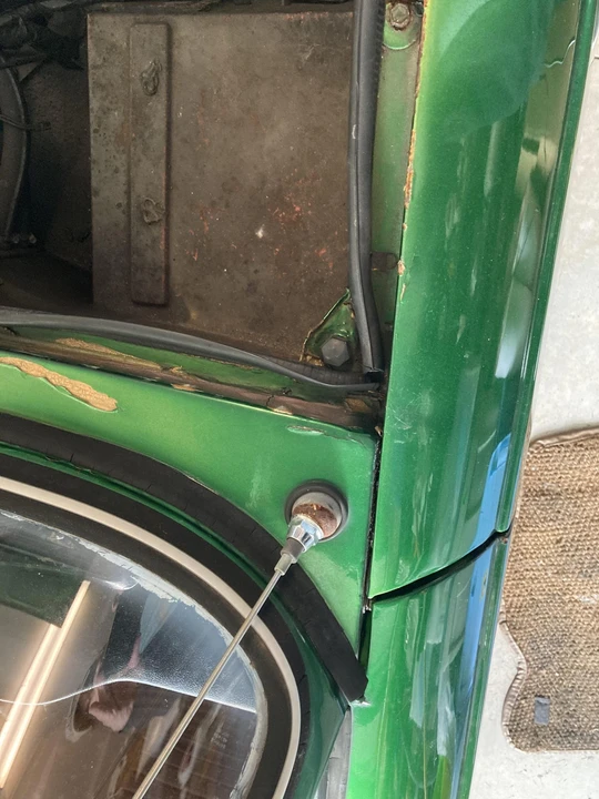 1971 Triumph TR6 - Image 31 of 31