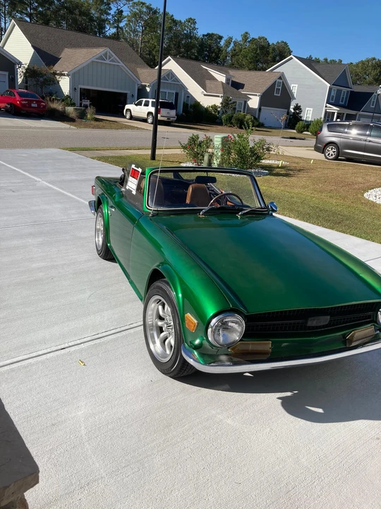 1971 Triumph TR6 - Image 14 of 31