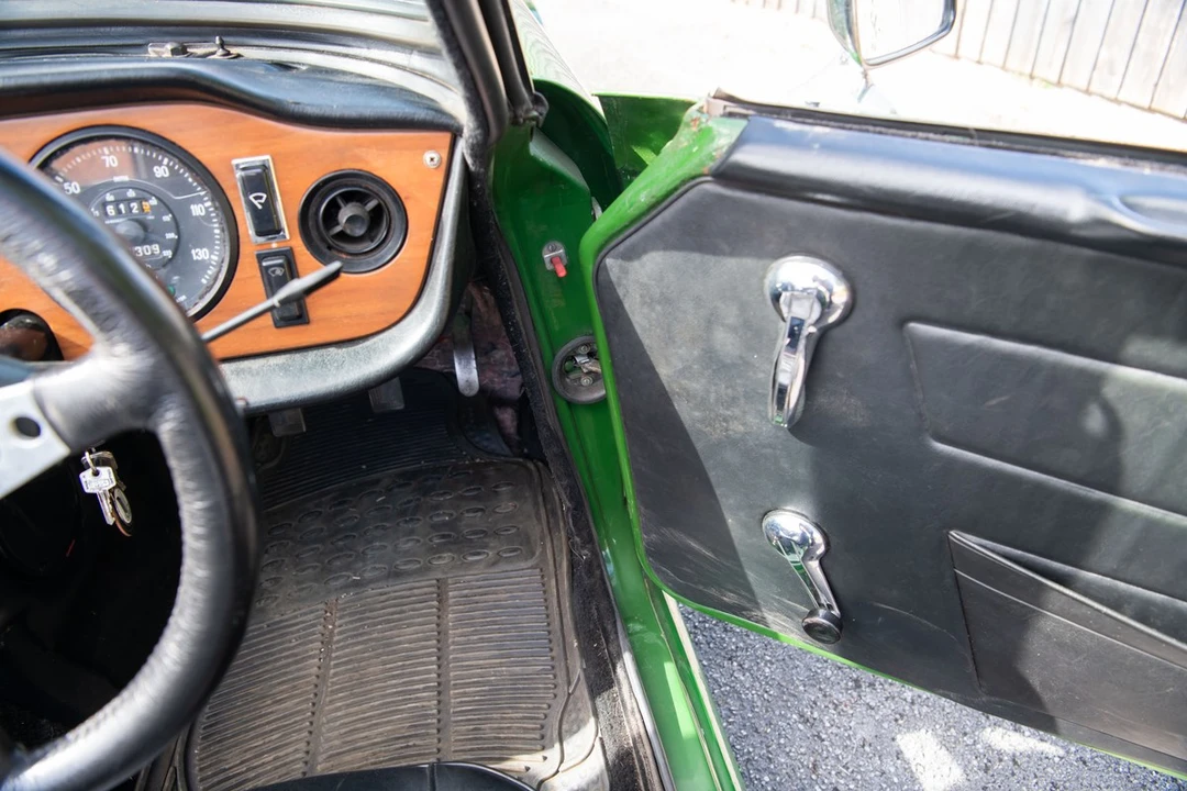 1971 Triumph TR6 CF Injected - Image 24 of 30