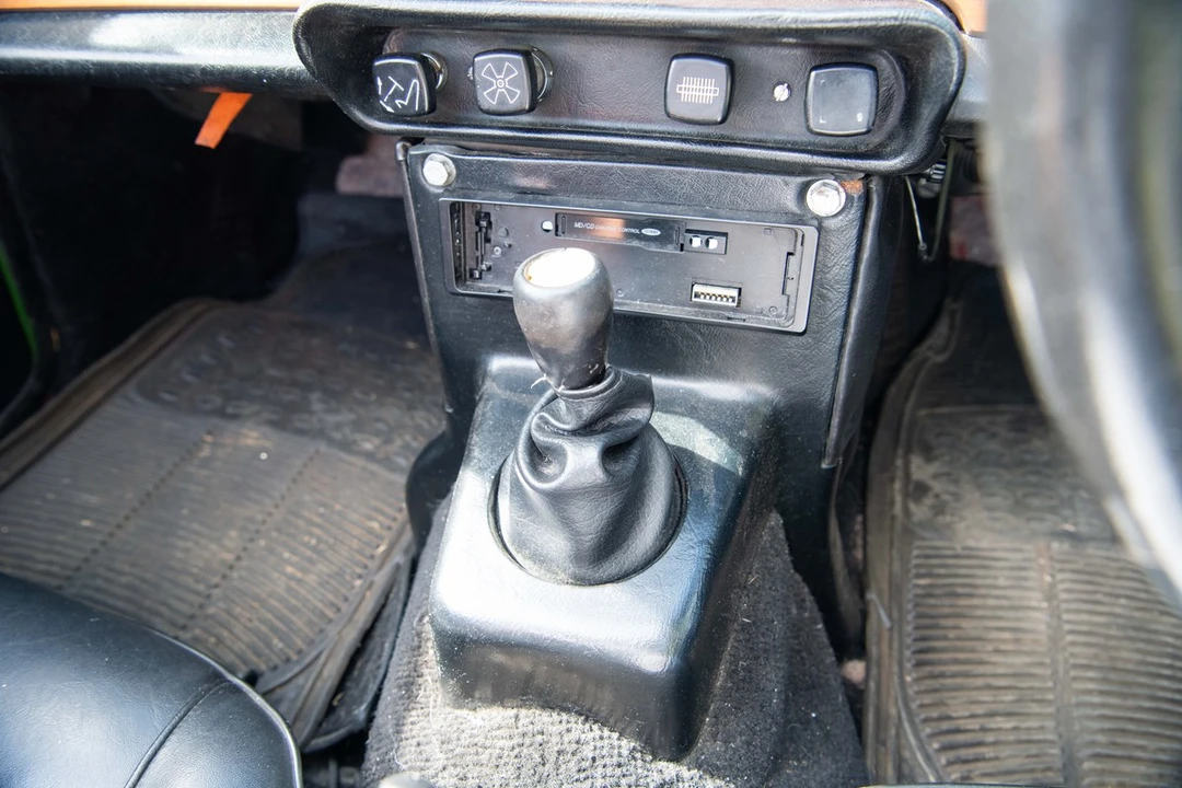 1971 Triumph TR6 CF Injected - Image 27 of 30