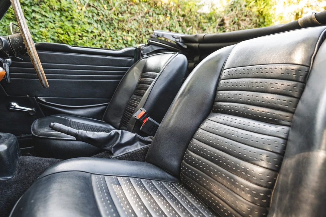 1971 Triumph TR6 CF Injected - Image 24 of 30