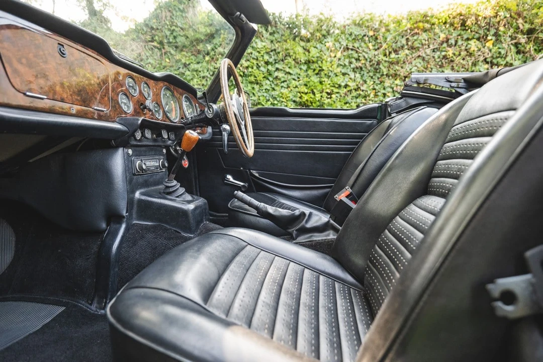1971 Triumph TR6 CF Injected - Image 23 of 30
