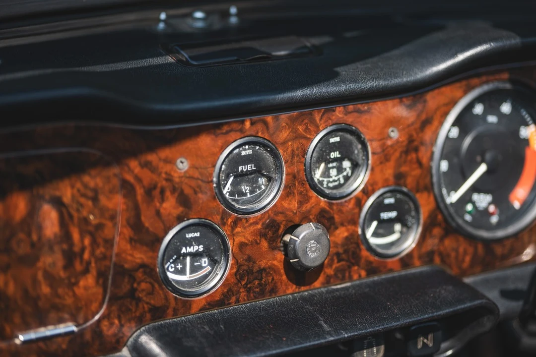 1971 Triumph TR6 CF Injected - Image 27 of 30
