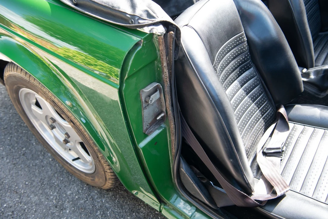 1971 Triumph TR6 CF Injected - Image 30 of 30
