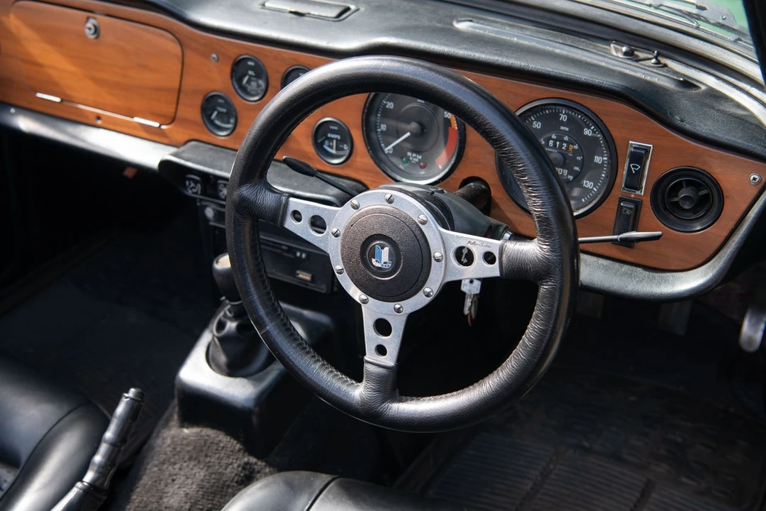 1971 Triumph TR6 CF Injected - Image 19 of 30