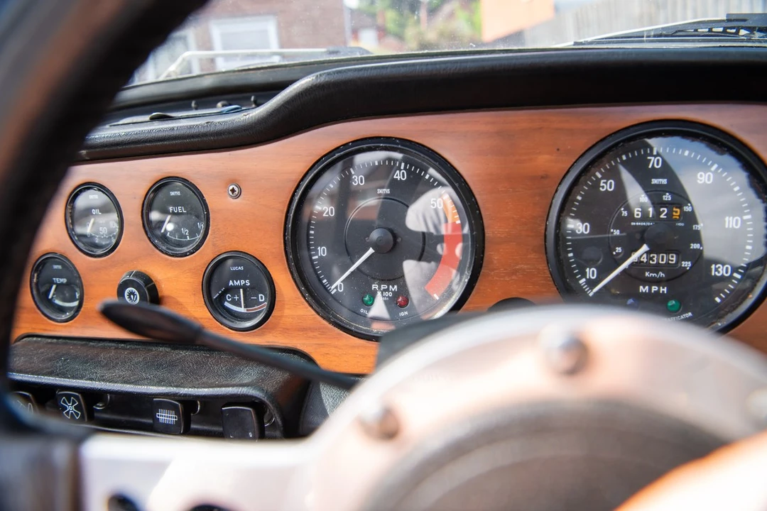 1971 Triumph TR6 CF Injected - Image 23 of 30