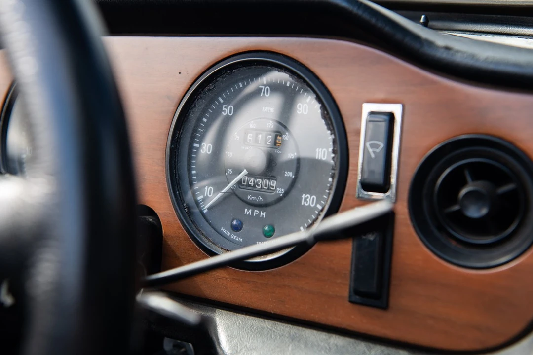 1971 Triumph TR6 CF Injected - Image 20 of 30