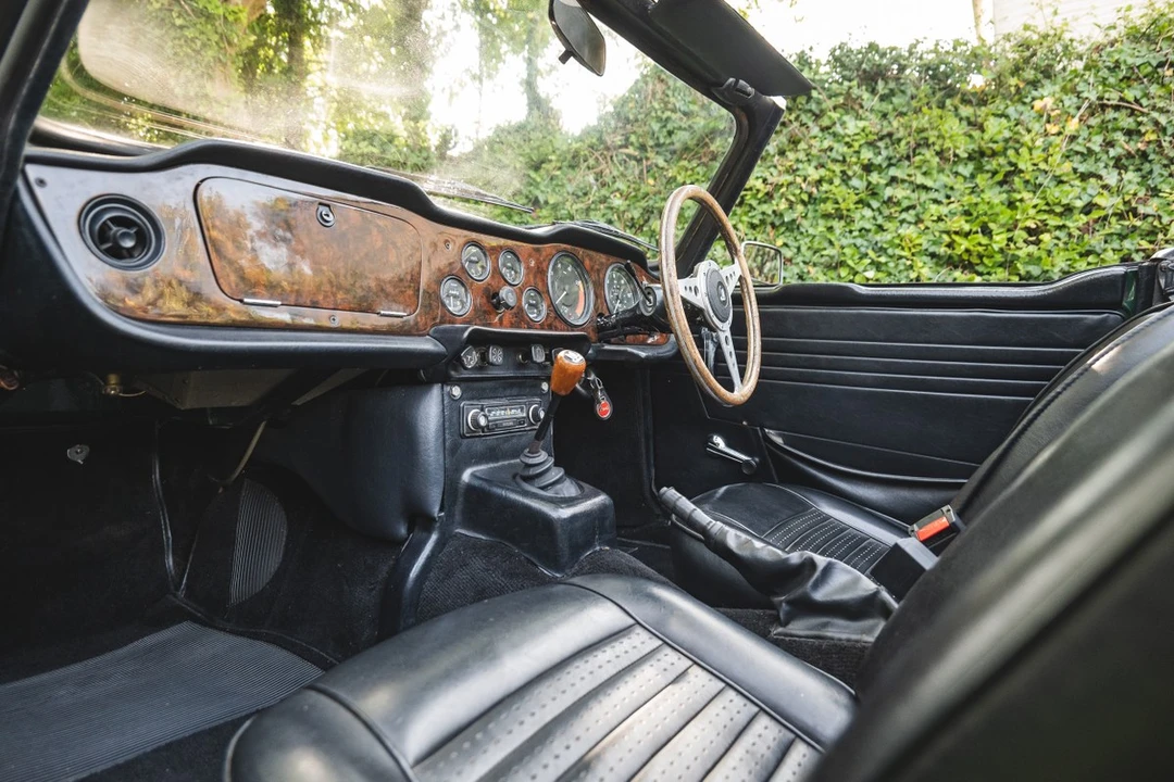 1971 Triumph TR6 CF Injected - Image 22 of 30