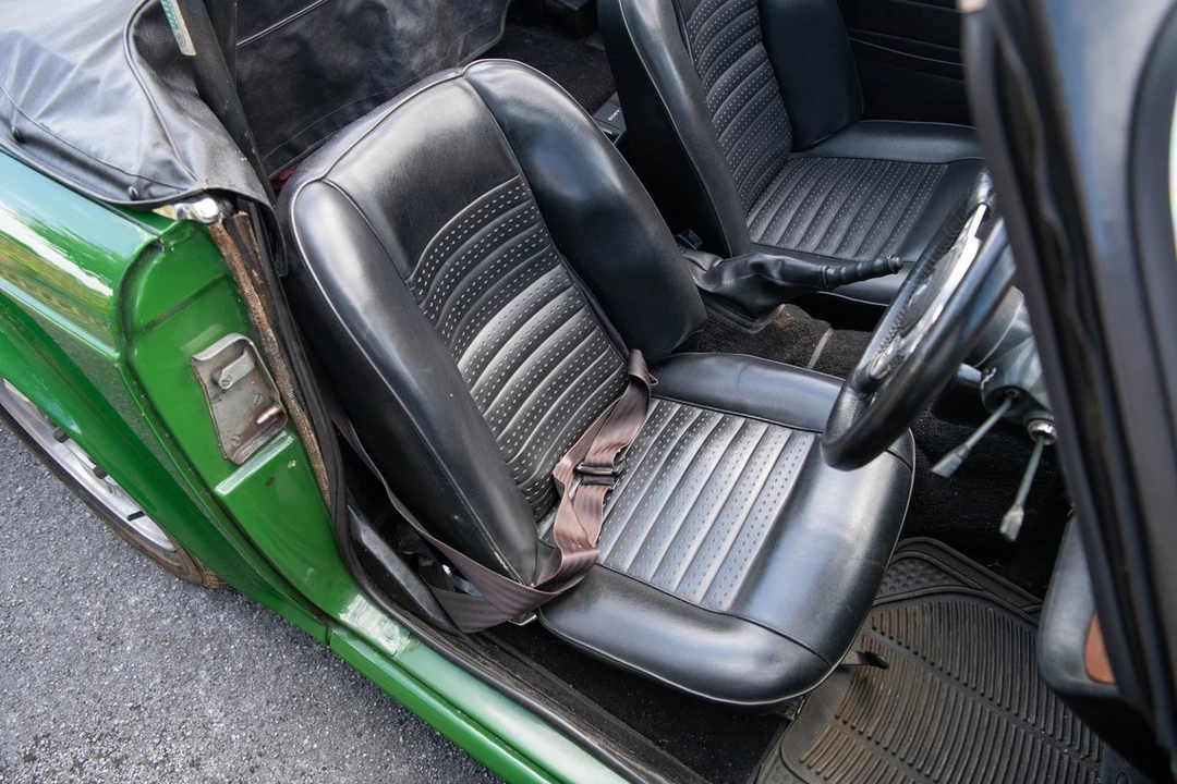 1971 Triumph TR6 CF Injected - Image 28 of 30