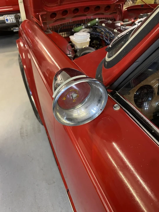 1971 Triumph TR6 - Image 18 of 31