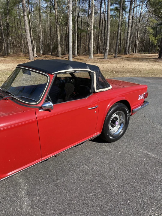 1971 Triumph TR6 - Image 22 of 31