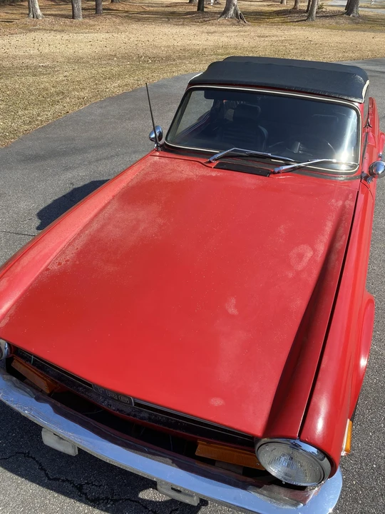 1971 Triumph TR6 - Image 14 of 31