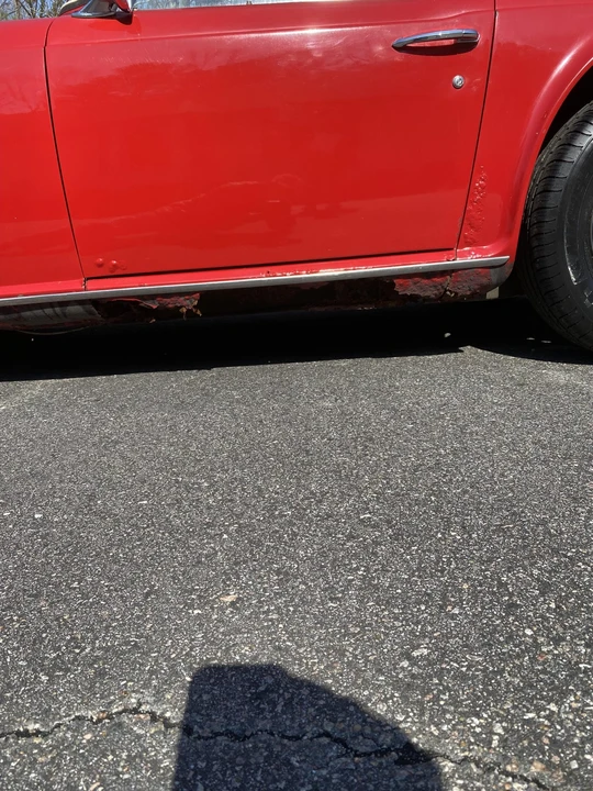 1971 Triumph TR6 - Image 24 of 31