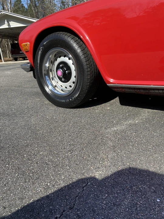 1971 Triumph TR6 - Image 23 of 31