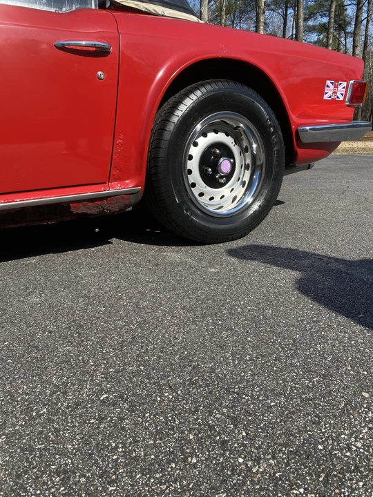 1971 Triumph TR6 - Image 25 of 31