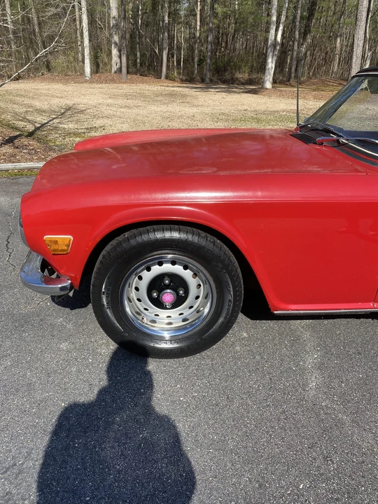 1971 Triumph TR6 - Image 16 of 31