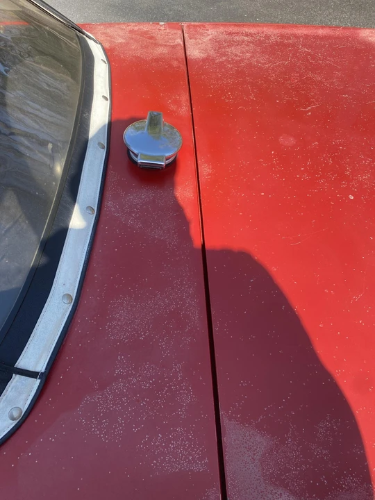 1971 Triumph TR6 - Image 30 of 31